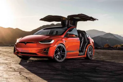 Model X